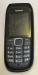 Cellulare Nokia modello “1616” di colore nero a bordi blu 
