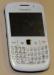 Cellulare BlackBerry modello “8520” di colore bianco e nero