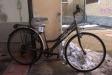Bicicletta tipo city-bike da donna