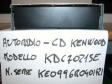 Autoradio + CD Kenwood