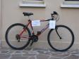 4) MOUNTAIN BIKE DI COLORE ROSSO/NERO/BIANCO MARCA “NETBIKE” 