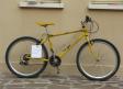 27) MOUNTAIN BIKE DI COLORE GIALLO MARCA “MONTANA” MOD.M400 