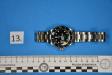 Nr.1 orologio in acciaio marcato Rolex modello Submariner matricola 70216