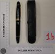 una penna stilografica Montblanc Meisterstuck